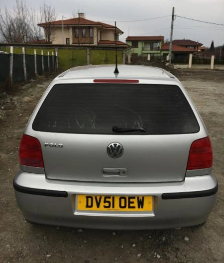 VW Polo 1.0i снимка 5