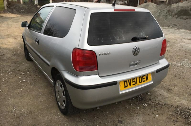 VW Polo 1.0i снимка 4