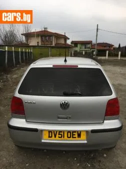 VW Polo 1.0i снимка 5