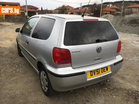 VW Polo 1.0i снимка 4
