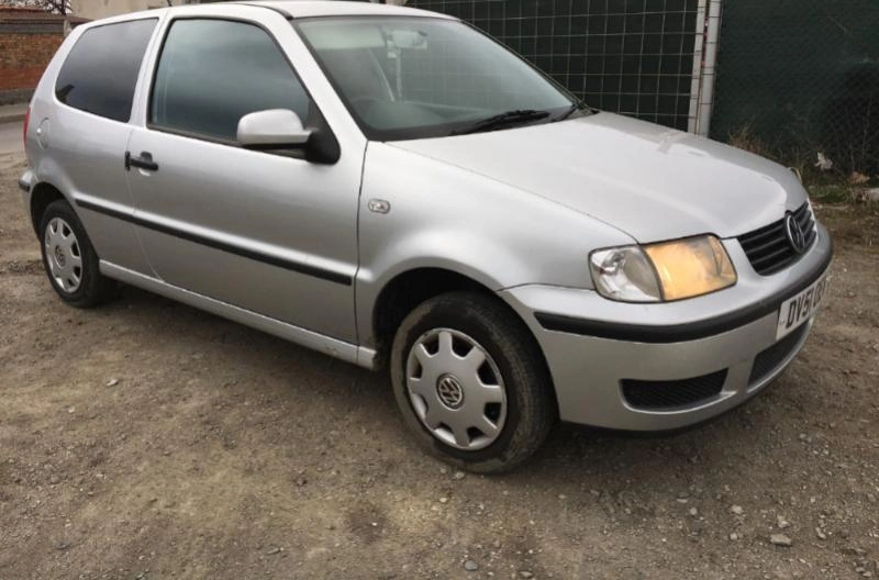 VW Polo 1.0i снимка 7