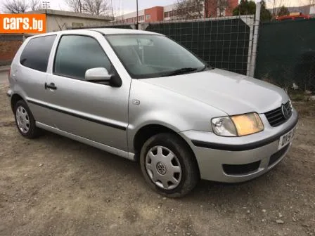 VW Polo 1.0i снимка 7
