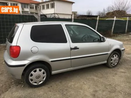 VW Polo 1.0i снимка 6
