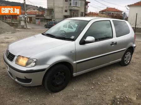 VW Polo 1.0i снимка 2
