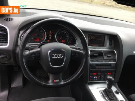 Audi Q7 3.0TDi снимка 2