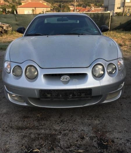 Hyundai Coupe 1.6i LPG