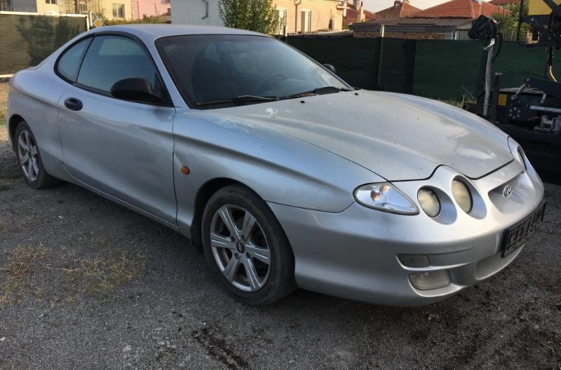 Hyundai Coupe 1.6i LPG снимка 2