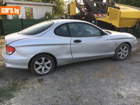 Hyundai Coupe 1.6i LPG снимка 3