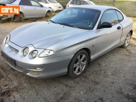Hyundai Coupe 1.6i LPG снимка 6
