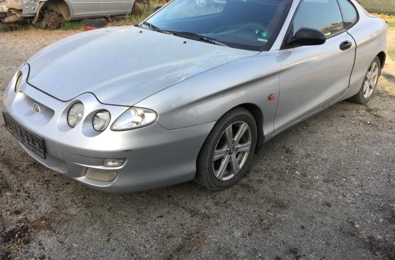 Hyundai Coupe 1.6i LPG снимка 6