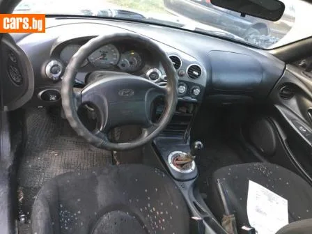 Hyundai Coupe 1.6i LPG снимка 8