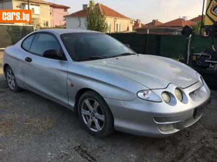 Hyundai Coupe 1.6i LPG снимка 2