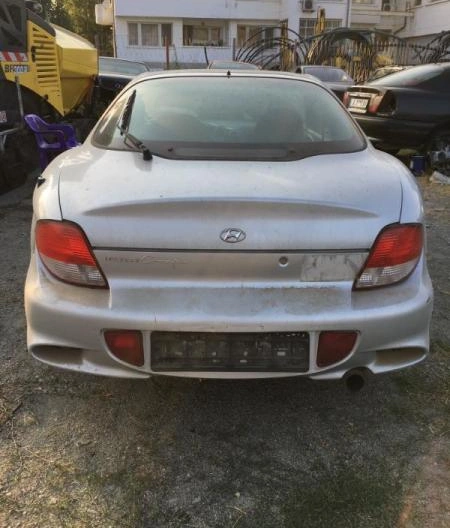 Hyundai Coupe 1.6i LPG снимка 4