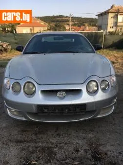 Hyundai Coupe 1.6i LPG