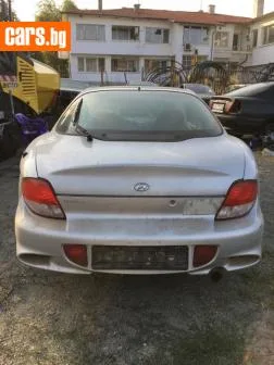 Hyundai Coupe 1.6i LPG снимка 4