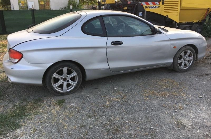 Hyundai Coupe 1.6i LPG снимка 3
