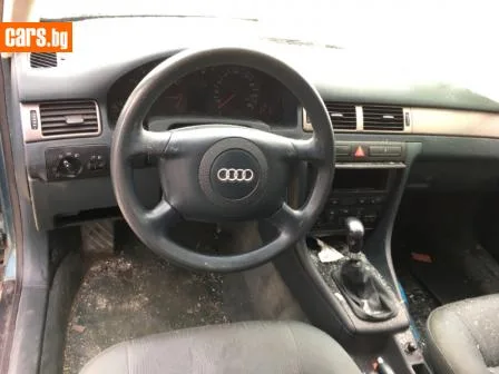 Audi A6 1.8i снимка 8