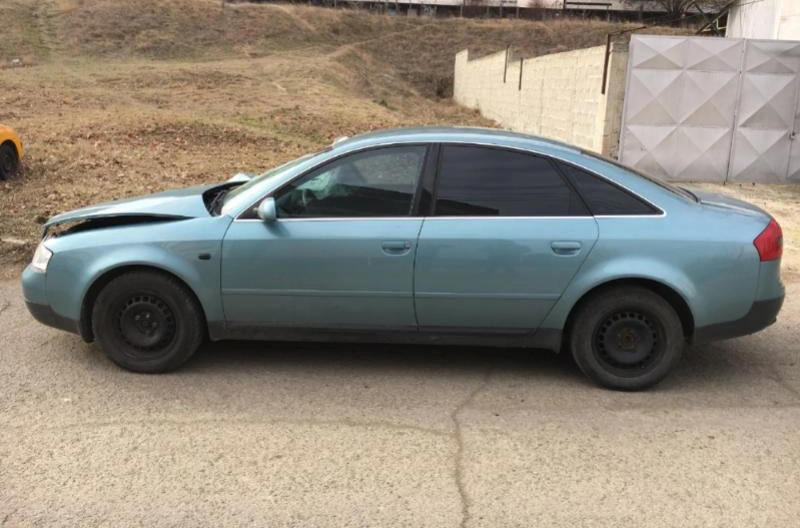 Audi A6 1.8i снимка 3