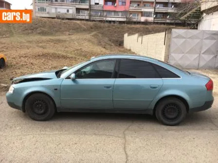Audi A6 1.8i снимка 3