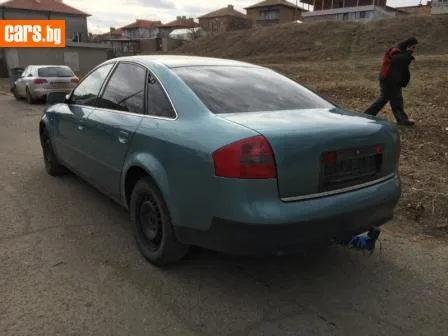 Audi A6 1.8i снимка 4
