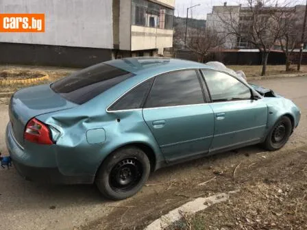 Audi A6 1.8i снимка 6