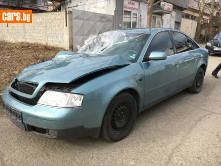 Audi A6 1.8i снимка 2
