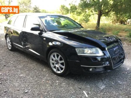 Audi A6 3.0TDi снимка 6