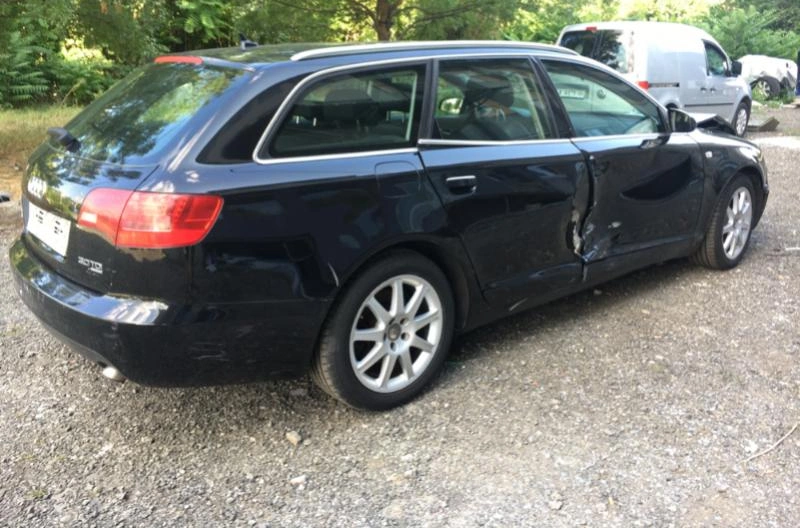 Audi A6 3.0TDi снимка 5