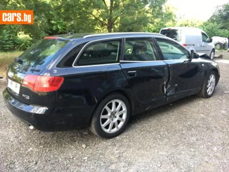 Audi A6 3.0TDi снимка 5