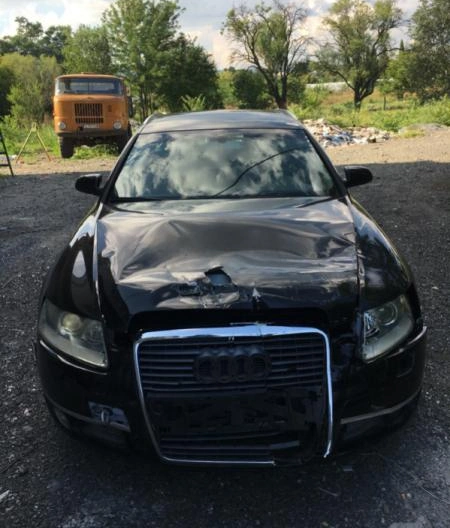 Audi A6 3.0TDi снимка 2