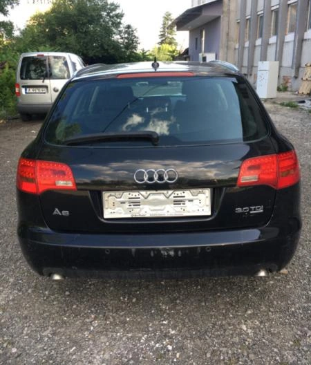 Audi A6 3.0TDi снимка 4