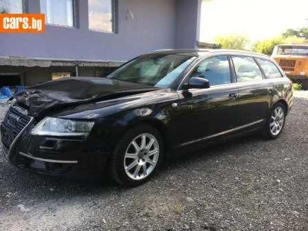Audi A6 3.0TDi снимка 3