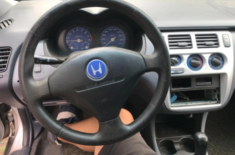 Honda HR-V 1.6i снимка 6