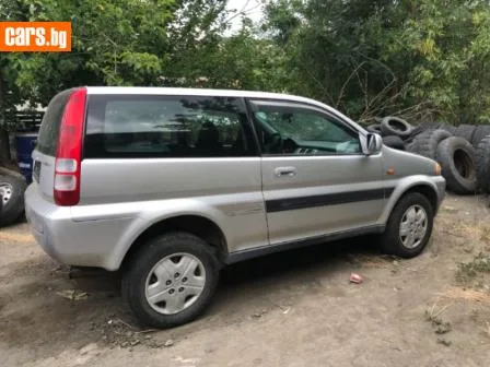 Honda HR-V 1.6i снимка 4