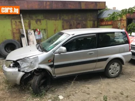 Honda HR-V 1.6i снимка 2