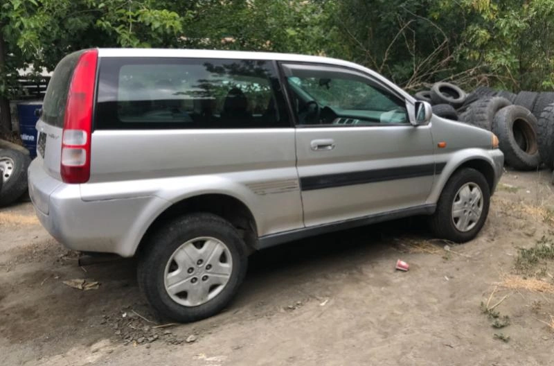 Honda HR-V 1.6i снимка 4