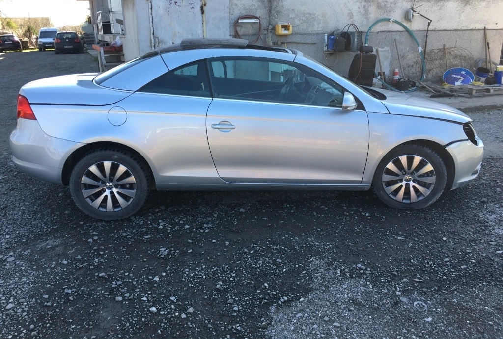 VW Eos 2.0 TDi снимка 2
