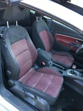 VW Eos 2.0 TDi снимка 4