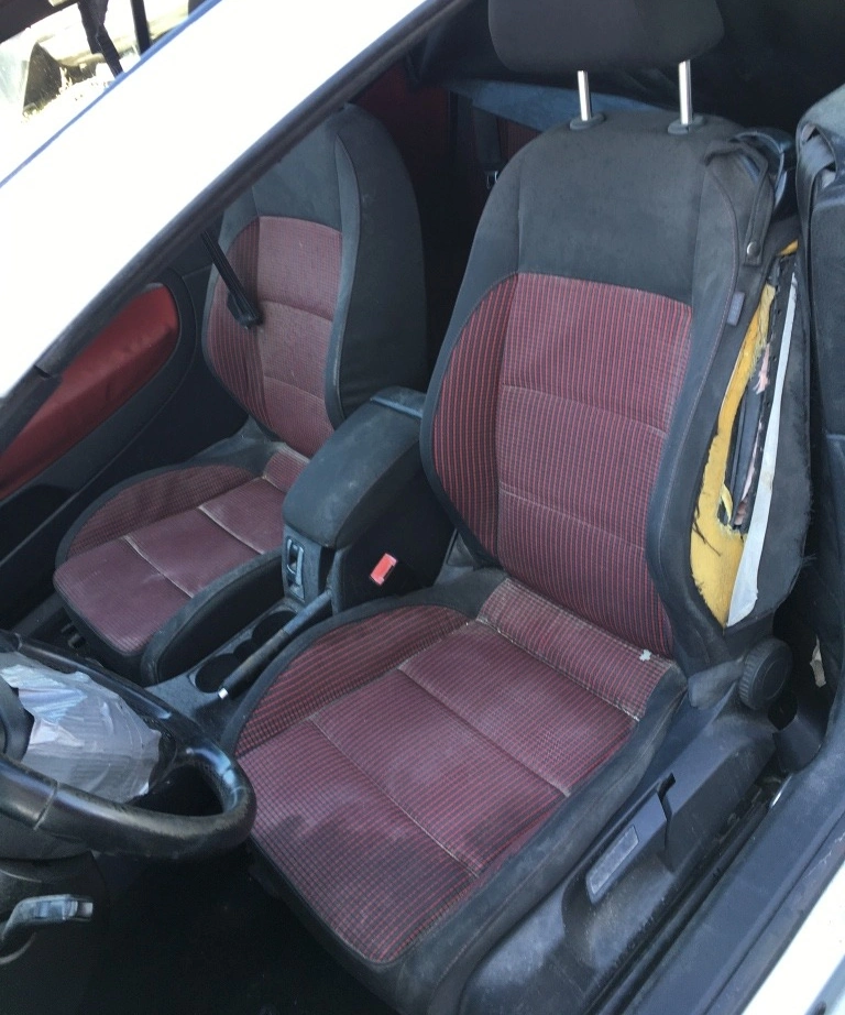 VW Eos 2.0 TDi снимка 5