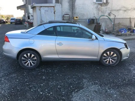 VW Eos 2.0 TDi снимка 2