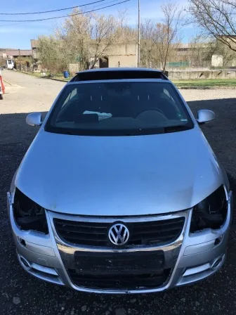 VW Eos 2.0 TDi снимка 3