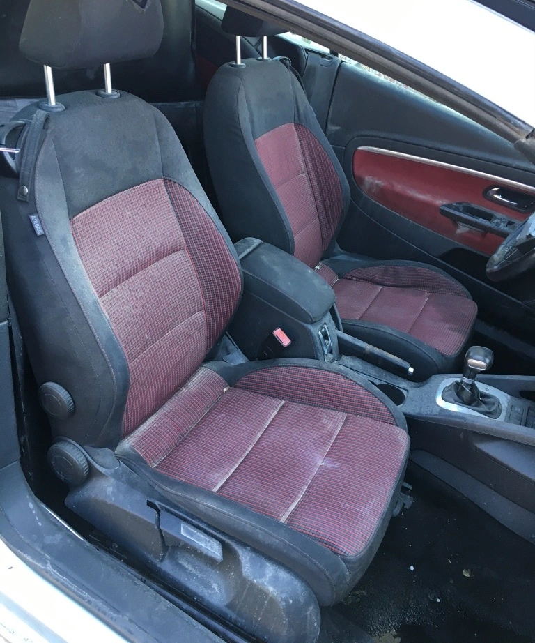 VW Eos 2.0 TDi снимка 4