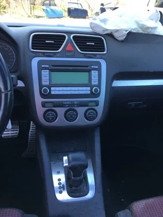 VW Eos 2.0 TDi снимка 6