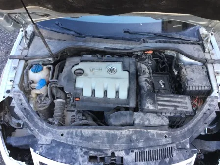 VW Eos 2.0 TDi снимка 8
