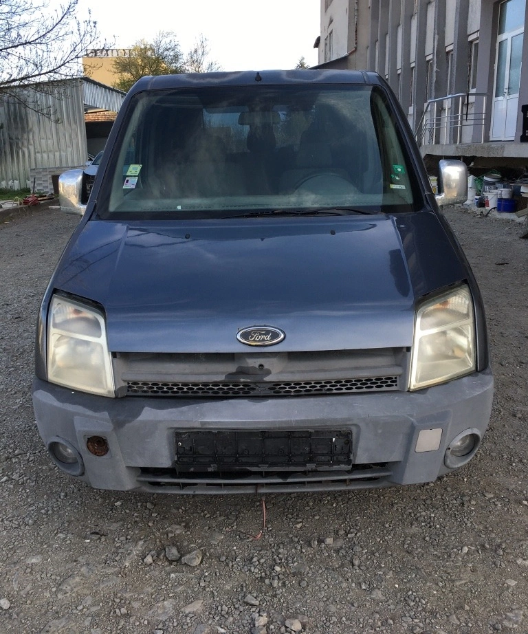 Ford Tourneo 1.8tdci