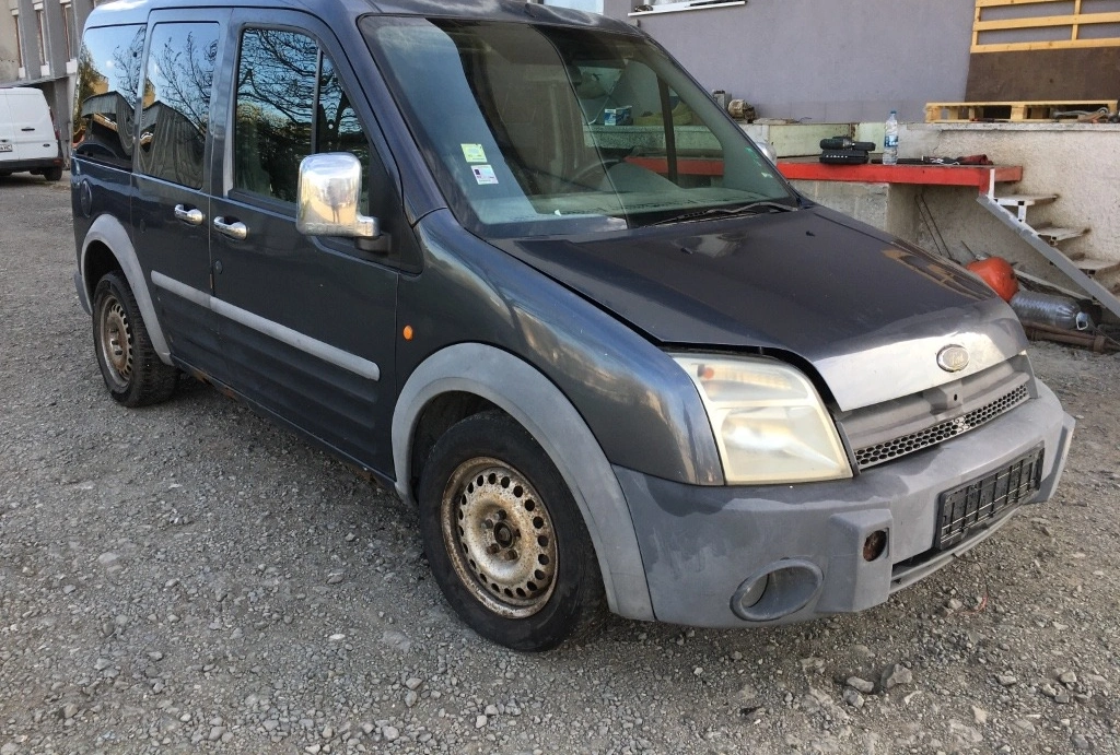 Ford Tourneo 1.8tdci снимка 6