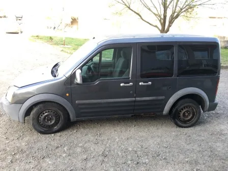 Ford Tourneo 1.8tdci снимка 2