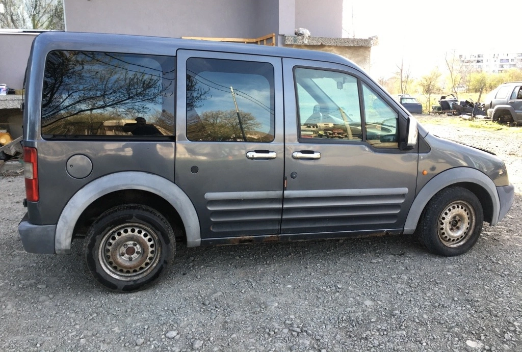 Ford Tourneo 1.8tdci снимка 5