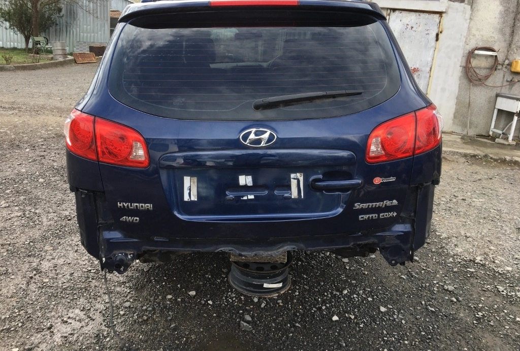 Hyundai Santa Fe снимка 3