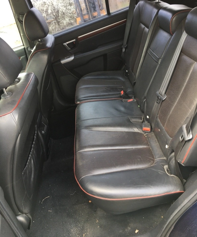 Hyundai Santa Fe снимка 6